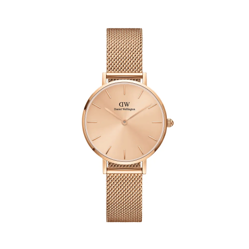 Orologio Petite Unitone Rose Gold Daniel Wellington